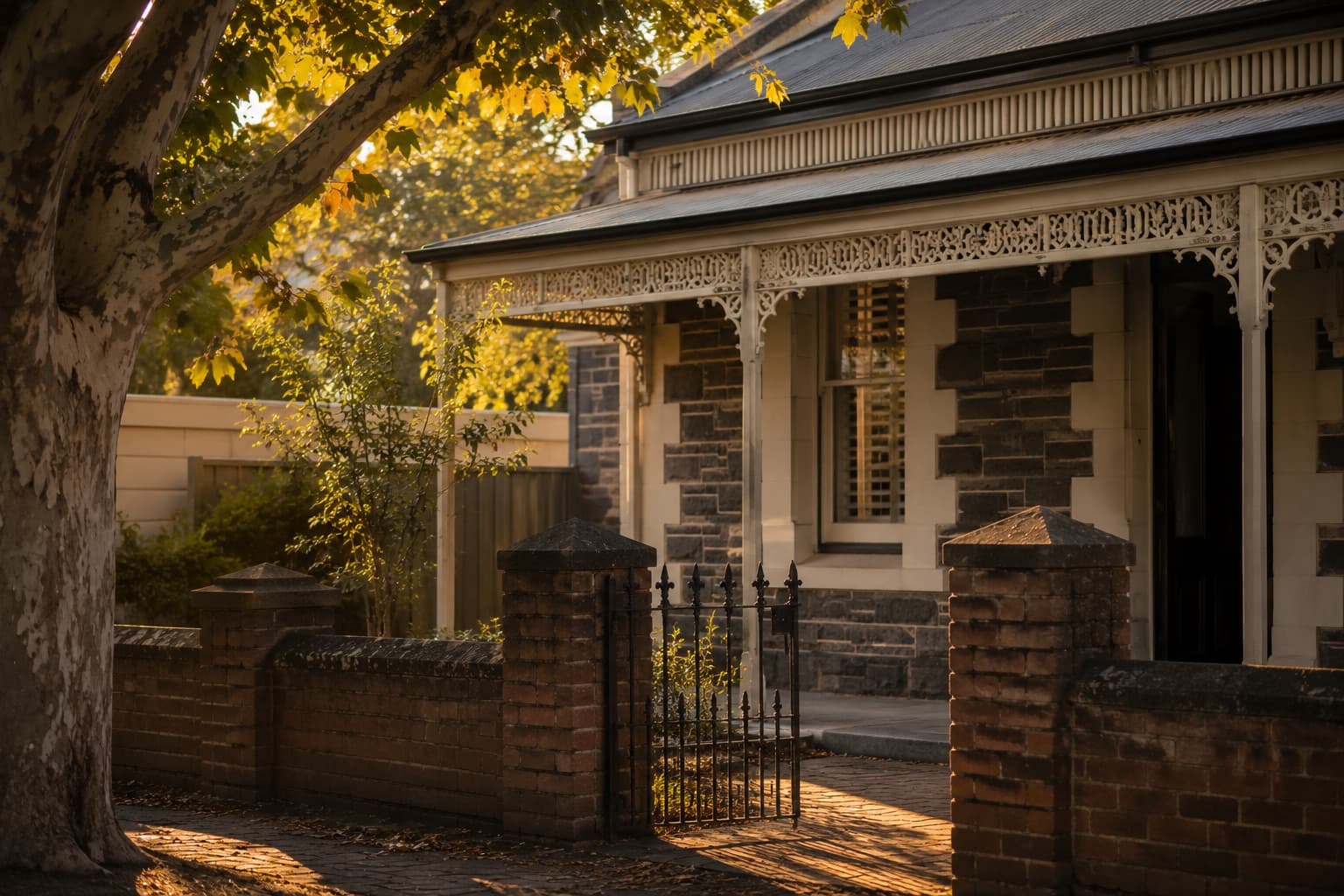 Adelaide heritage property handover coordination